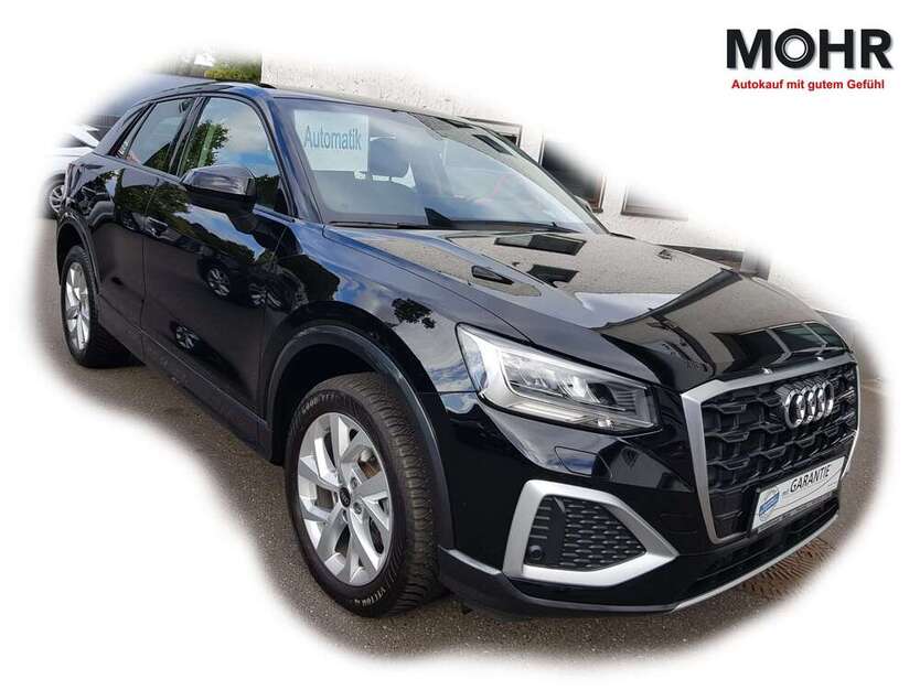 Audi Q2 21.300 km 25.780 € Neuwied 56564
