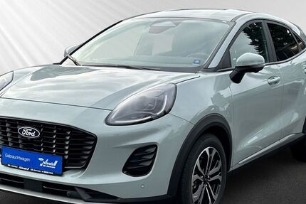 Ford Puma 1.515 km 23.490 &euro; Oberhausen - Sterkrade 46145