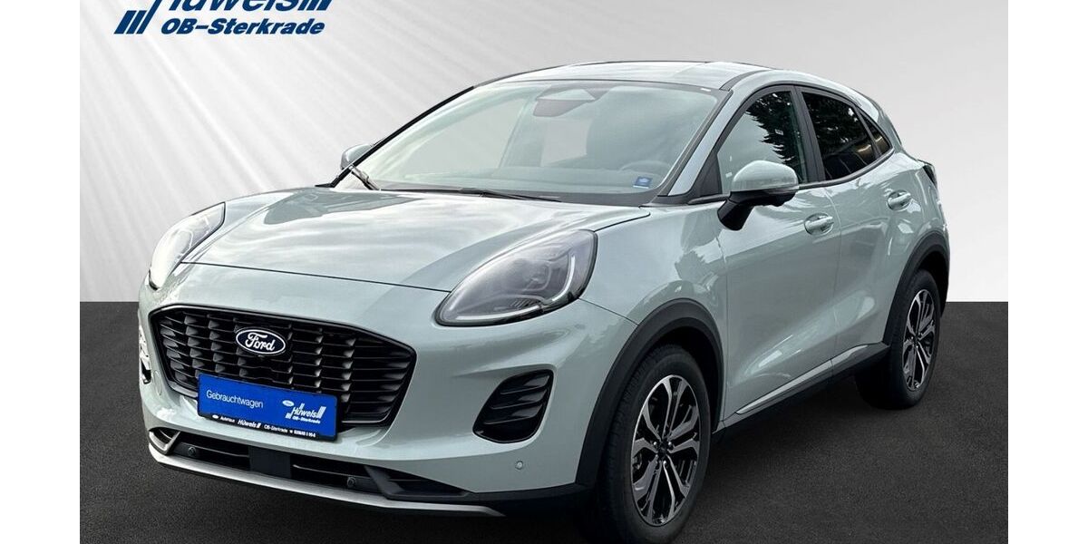 Ford Puma 1.515 km 23.490 &euro; Oberhausen - Sterkrade 46145