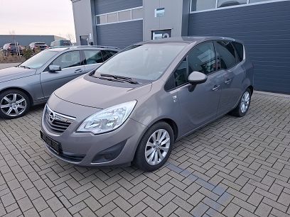 Opel Meriva 164.000 km 4.595 € Hüllhorst 32609