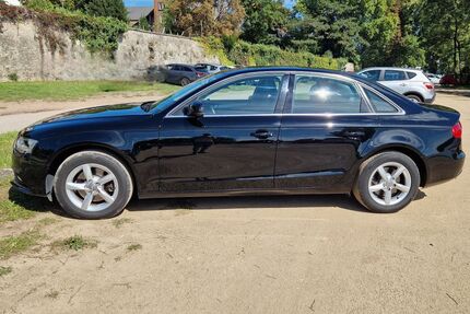 Audi A4 124.000 km 14.300 € Frankfurt 60435