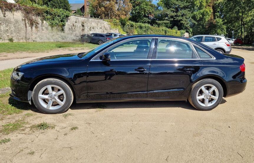 Audi A4 124.000 km 14.300 € Frankfurt 60435