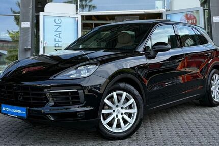 Porsche Cayenne 145.000 km 45.850 &euro; Lüdenscheid 58511