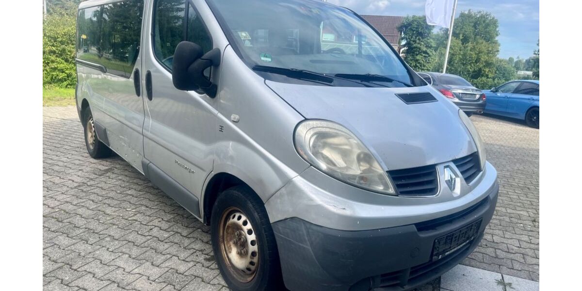 Renault Trafic 314.000 km 2.999 &euro; Friedrichshafen 88048