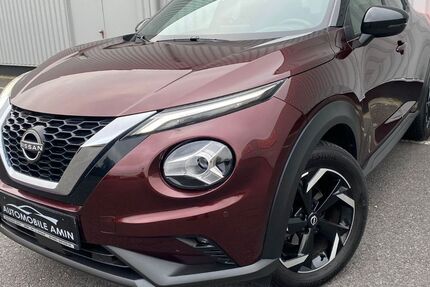 Nissan Juke 35.000 km 16.490 &euro; Cottbus 03051