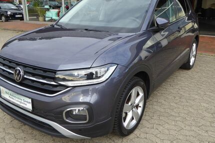 VW T-Cross 10.500 km 20.450 € Hemmoor 21745
