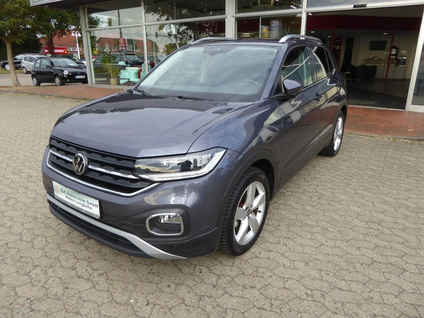 VW T-Cross 10.500 km 20.450 € Hemmoor 21745
