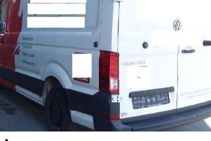 VW Crafter 98.275 km 26.830 &euro; Rottweil 78628