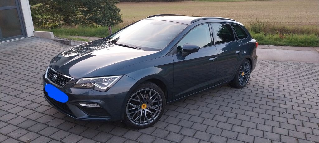 Seat Leon 97.000 km 15.700 € Hardheim 74736