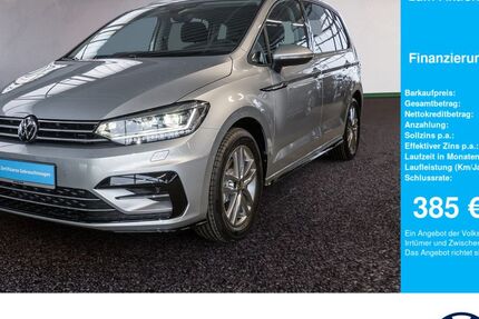 VW Touran 1.001 km 40.770 &euro; Stendal 39576