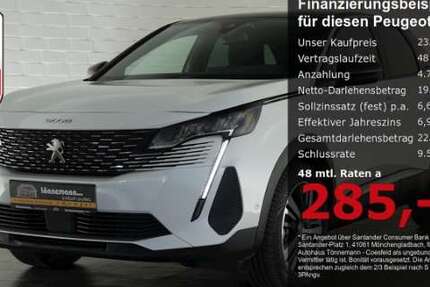 Peugeot 3008 10.436 km 23.824 &euro; Coesfeld 48653
