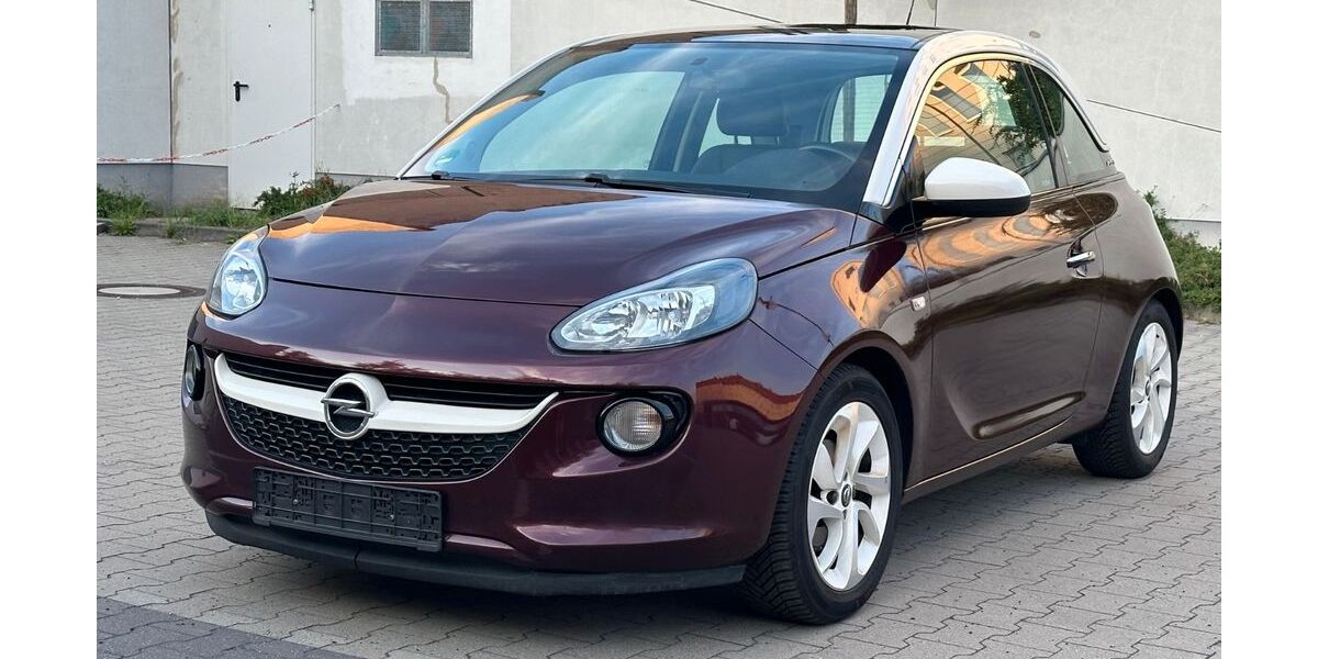 Opel Adam 114.885 km 6.790 &euro; Berlin 12167