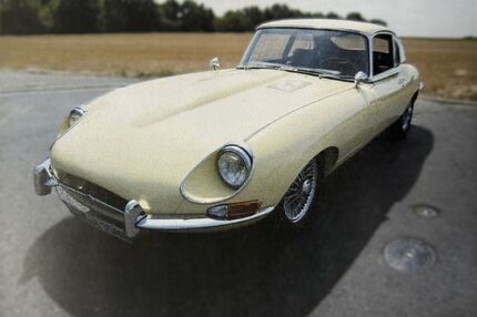 Jaguar E-Type