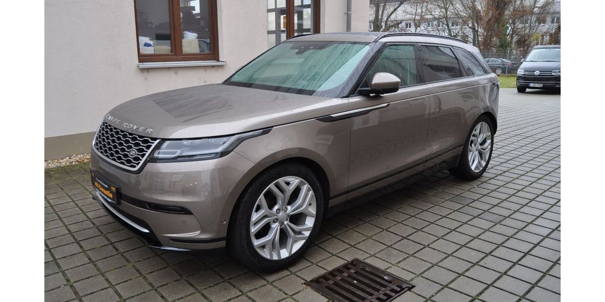 Land Rover Range Rover Velar 79.200 km 31.990 &euro; Leipzig 04179