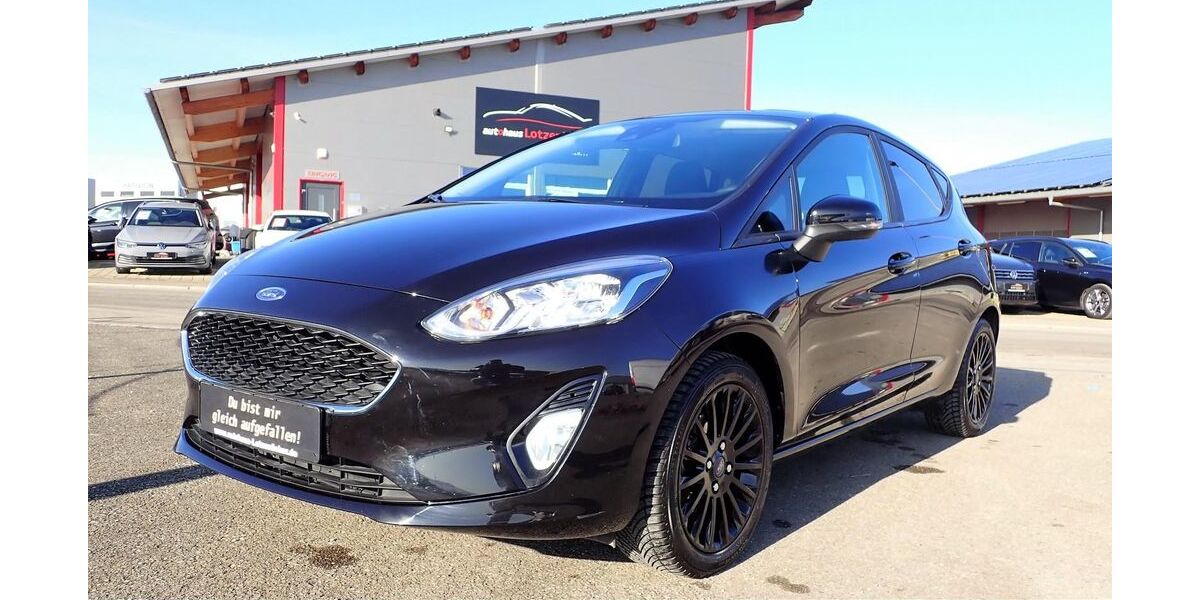 Ford Fiesta 55.643 km 13.790 &euro; Hechingen 72379