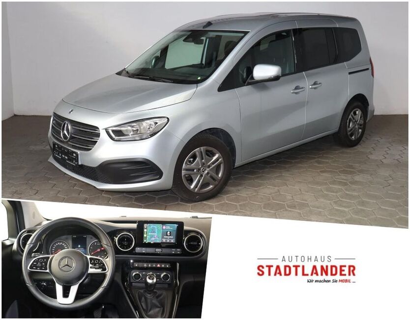 Mercedes-Benz T-Klasse 12.419 km 27.990 € Norderstedt 22844