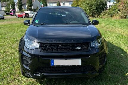 Land Rover Discovery Sport 112.500 km 24.500 € Düsseldorf 40476