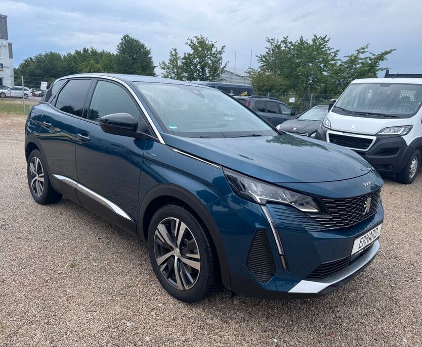 Peugeot 3008 25.500 km 22.990 € Schrobenhausen 86529