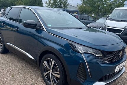 Peugeot 3008 25.500 km 23.790 € Schrobenhausen 86529