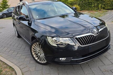 Skoda Superb 189.362 km 9.500 &euro; Greifswald 17489