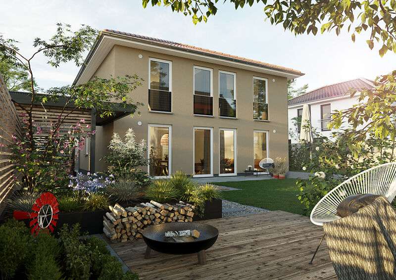 Einfamilienhaus Beelitz - 4 Zimmer, 150 m&sup2;, 628.760&euro; | Angebot:25627160