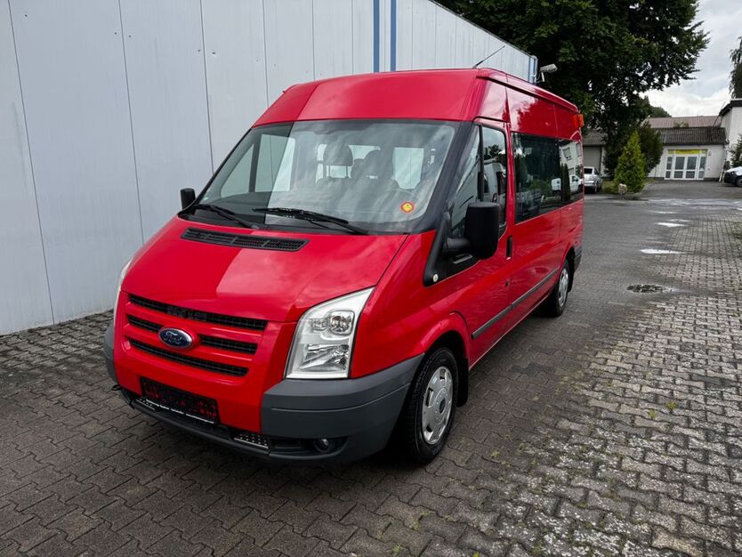 Ford Transit 218.000 km 6.850 € Bad Salzuflen 32107