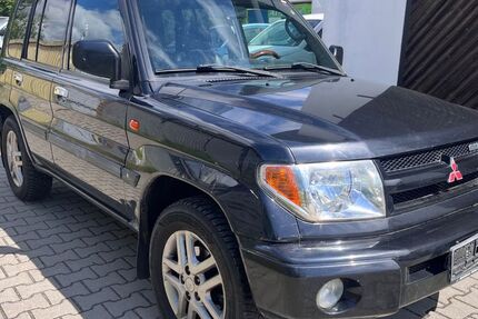 Mitsubishi Pajero Pinin 108.993 km 5.990 &euro; Berlin 14167