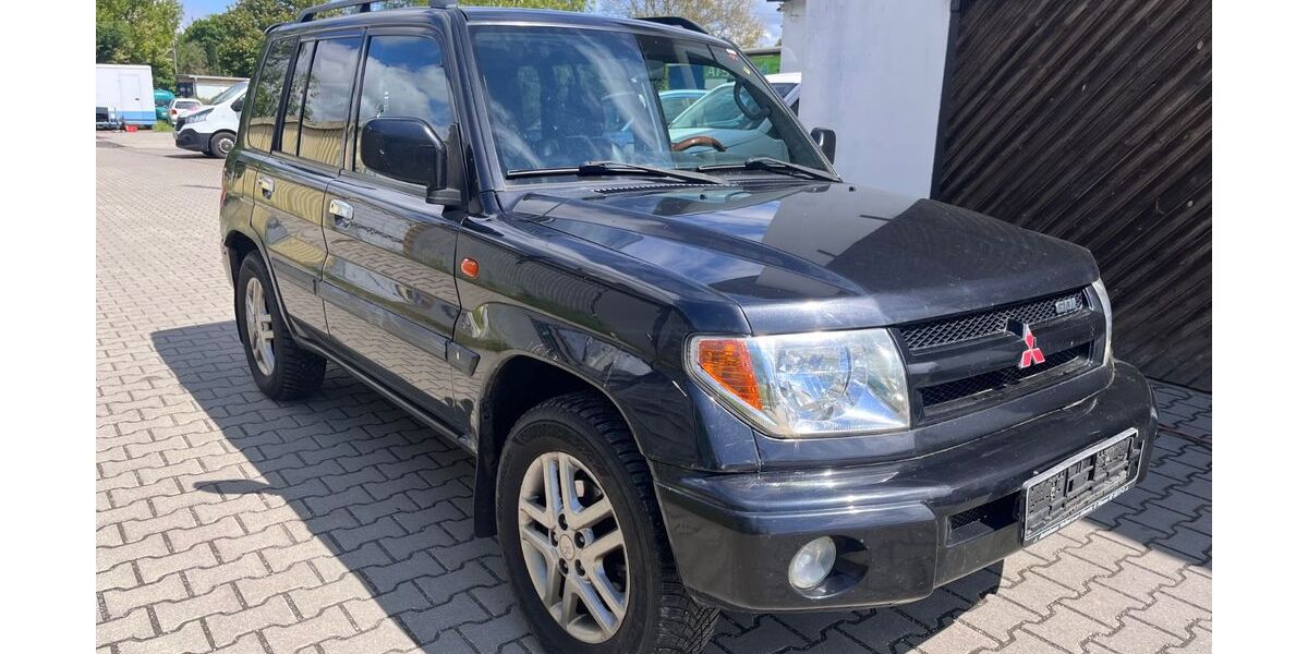 Mitsubishi Pajero Pinin 108.993 km 5.990 &euro; Berlin 14167