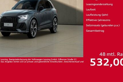 Audi Q3 3.500 km 46.550 &euro; Meckenheim / Bonn 53340