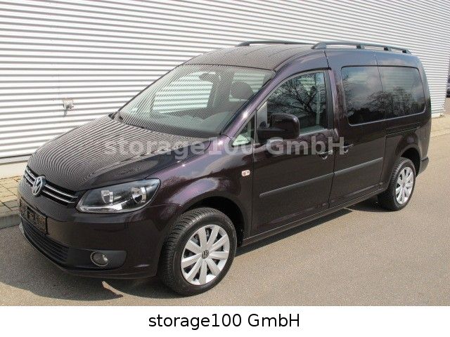 VW Caddy Maxi 98.000 km 15.999 &euro; Neu-Ulm 89231