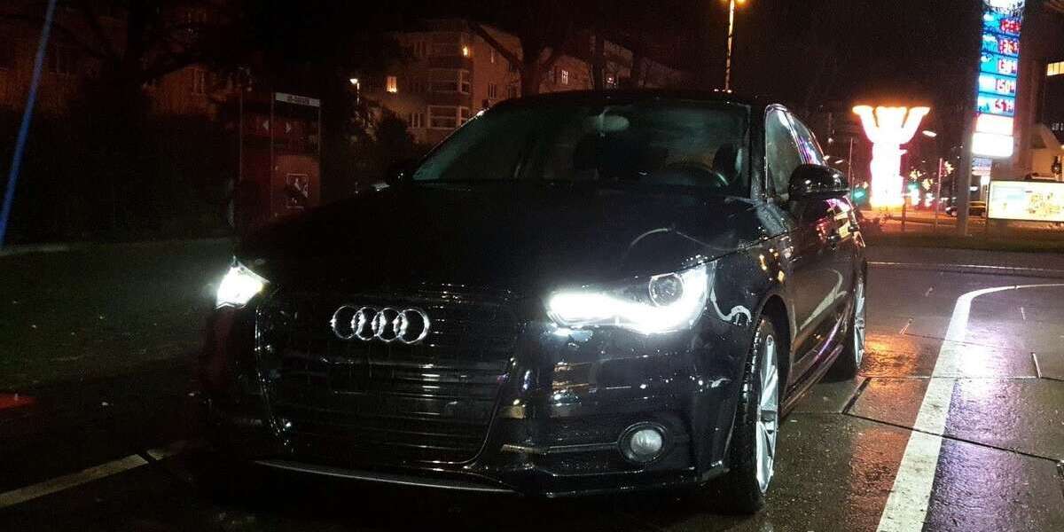 Audi A1 64.000 km 11.900 &euro; Berlin 13347