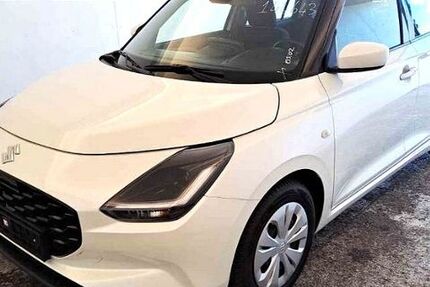 Suzuki Swift 10.600 km 14.990 &euro; Dessau direkt an der A9 06842