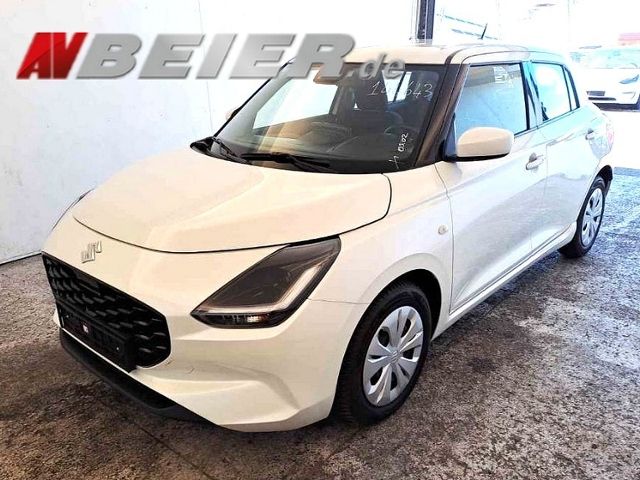 Suzuki Swift 10.600 km 14.990 &euro; Dessau direkt an der A9 06842