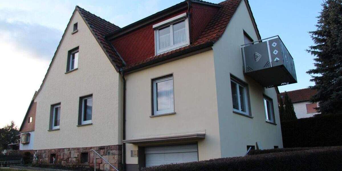 Einfamilienhaus Schlitz - 7 Zimmer, 132 m&sup2;, 210.000&euro; | Angebot:25525521