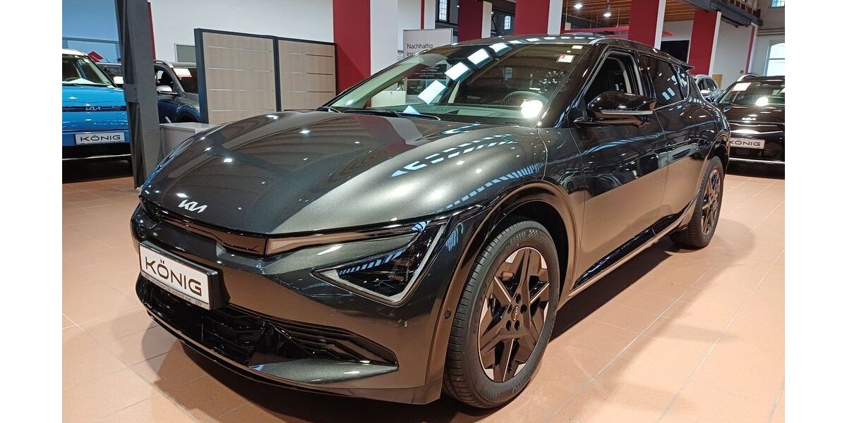 Kia EV6 3.500 km 48.999 &euro; Dessau-Roßlau 06862