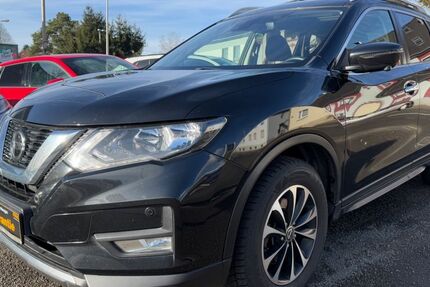 Nissan X-Trail 204.540 km 12.999 € Völklingen 66333