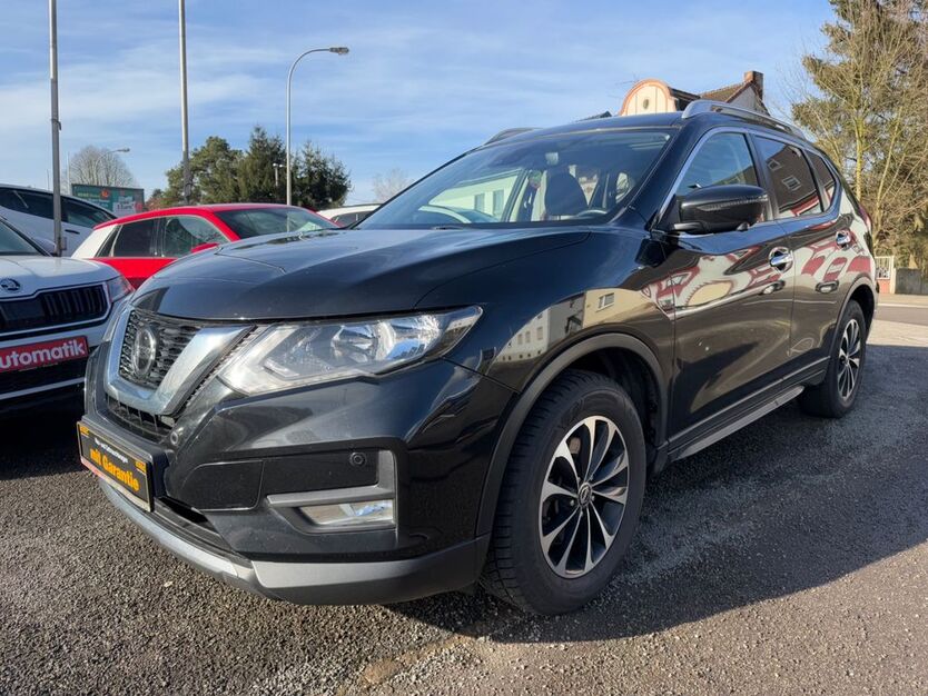 Nissan X-Trail 204.540 km 12.999 € Völklingen 66333