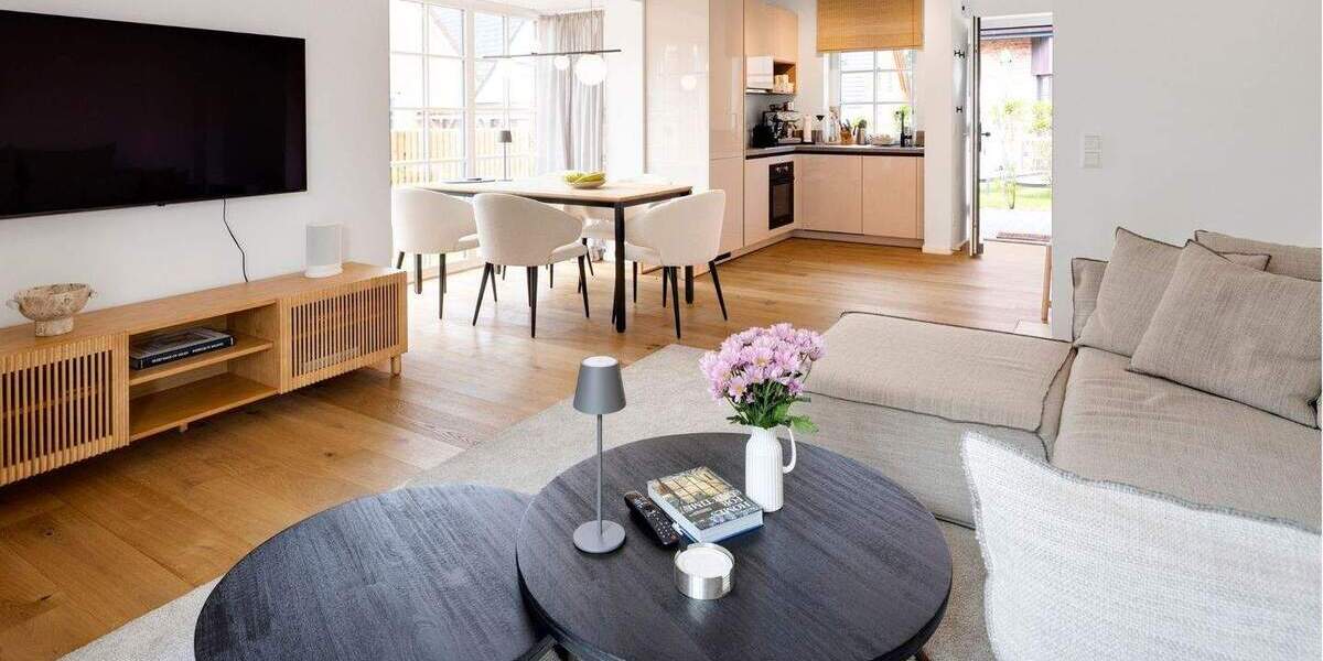 Mehrfamilienhaus, Wohnhaus Hörnum (Sylt) - 4 Zimmer, 93 m&sup2;, 189.000&euro; | Angebot:26881635