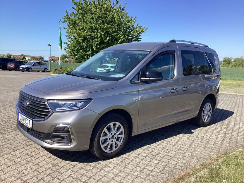 Tourneo Connect
