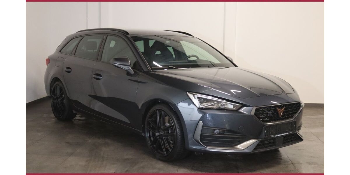 Cupra Leon 98.100 km 18.800 &euro; Bebra 36179