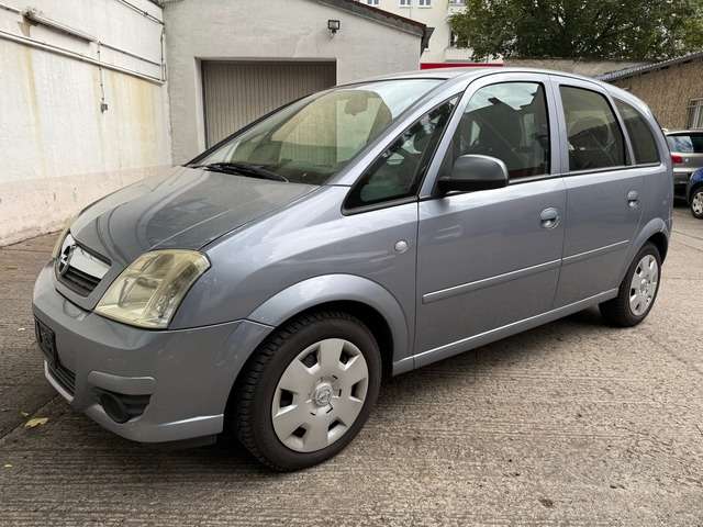 Opel Meriva 92.813 km 4.900 € Berlin 10247