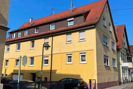 Wohnung Fellbach - 2 Zimmer, 66 m&sup2;, 950&euro; | Angebot:25531234
