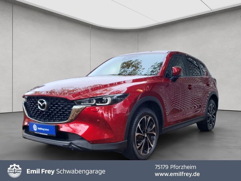 Mazda CX-5 73.500 km 26.850 € Pforzheim 75179