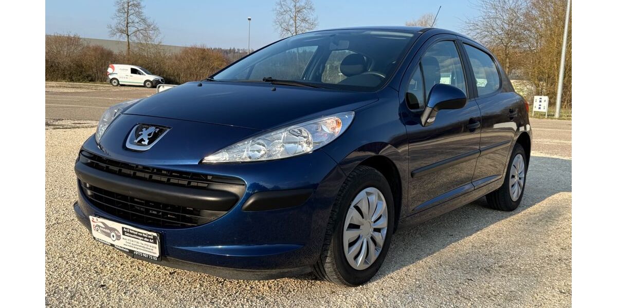 Peugeot 207 98.000 km 3.890 &euro; Heidenheim 89520