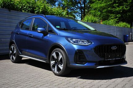 Ford Fiesta 50.300 km 15.490 &euro; Hagen im Bremischen 27628