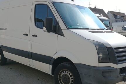 VW Crafter 220.000 km 6.990 &euro; Esslingen am Neckar 73728
