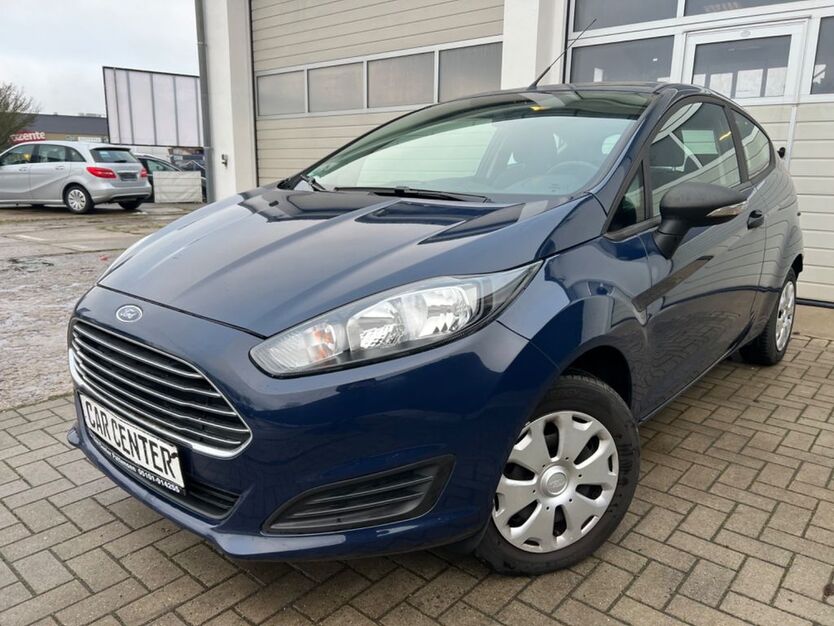 Ford Fiesta 87.600 km 3.690 € Hannover/Pattensen 30982