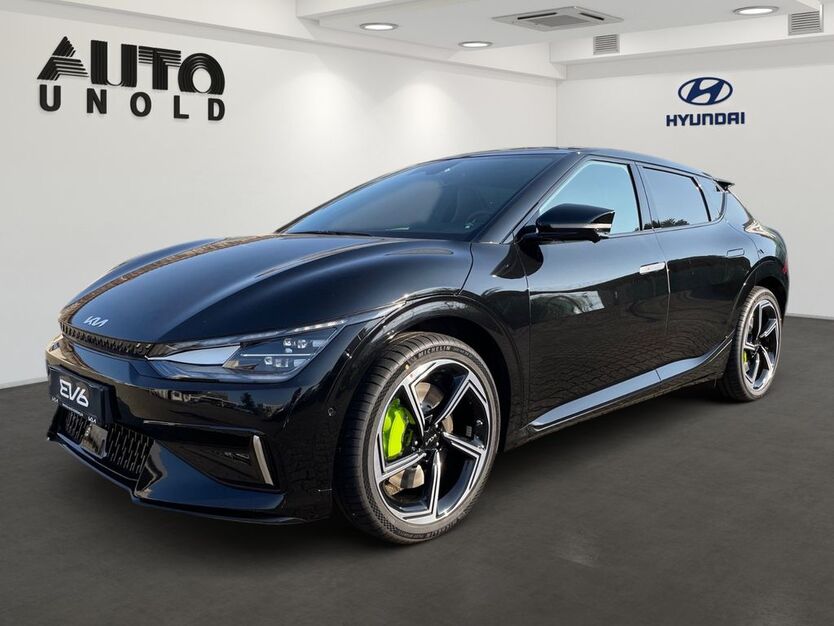 Kia EV6 580 km 47.900 € Ludwigshafen 67059