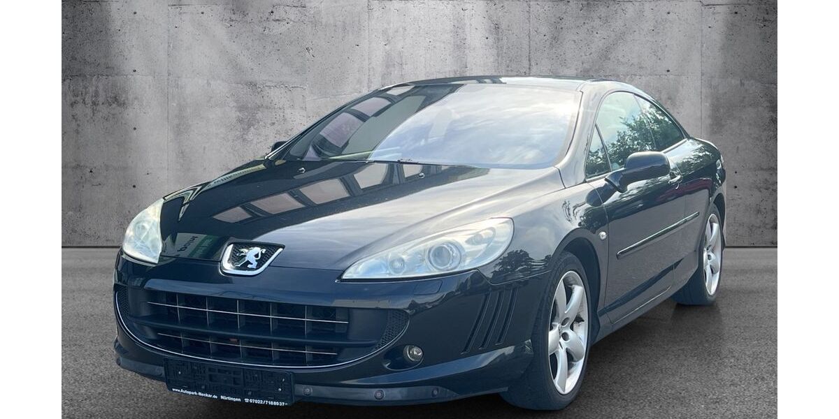 Peugeot 407 167.300 km 6.490 &euro; Nürtingen bei Stuttgart 72622