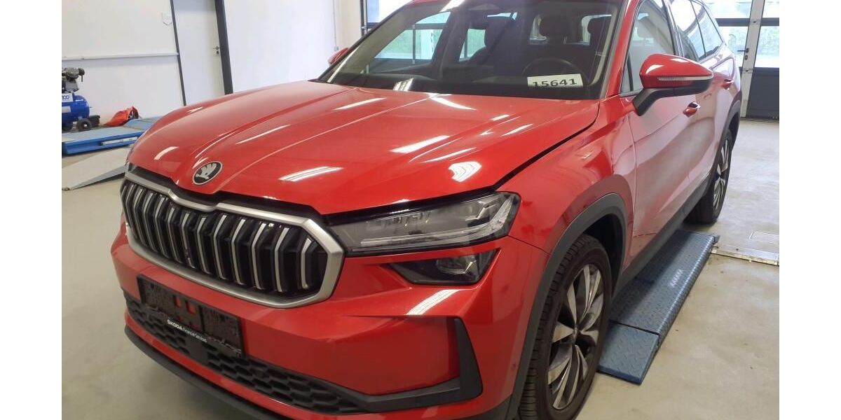 Skoda Kodiaq 28.000 km 45.888 &euro; Darmstadt 64293